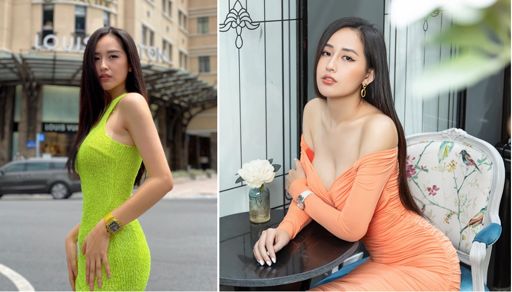 Mai Phương Thúy: Tôi mặc đồ gì cũng gợi cảm-2