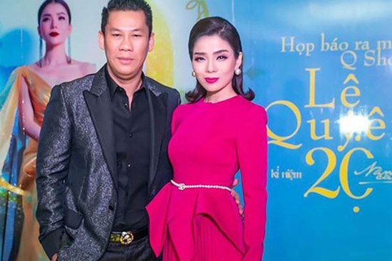 Lệ Quyên chính thức xác nhận ly hôn chồng là ông chủ phòng trà giàu nhất Sài Gòn