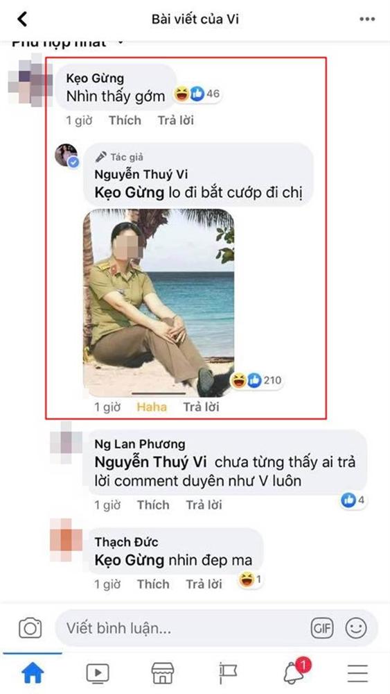 Đăng hình sexy bị mỉa mai con nít ăn mặc thấy gớm, Thúy Vi đáp trả không trượt phát nào-2