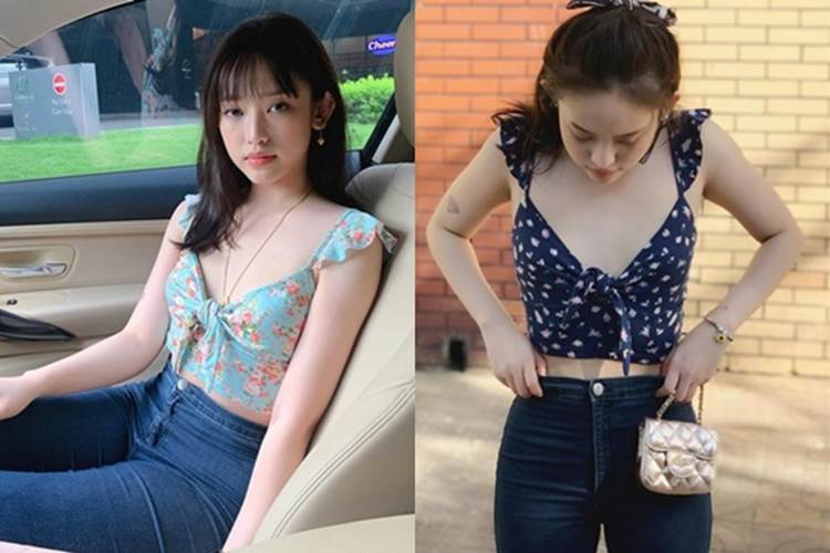 Đăng hình sexy bị mỉa mai con nít ăn mặc thấy gớm, Thúy Vi đáp trả không trượt phát nào-10