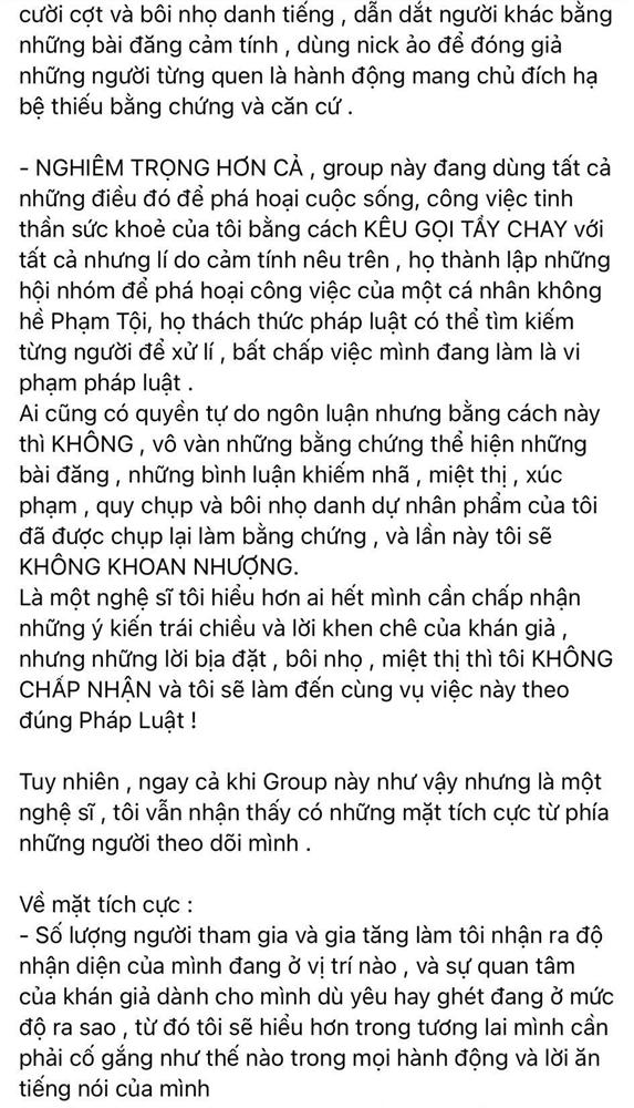 Hương Giang chính thức lên tiếng khi trở thành Hoa hậu bị ghét nhất showbiz Việt, đòi xử lý đến cùng anti-fan-4