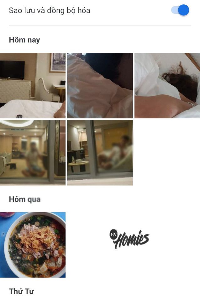 Vợ nắm trong tay toàn bộ ảnh giường chiếu với gái lạ, tuyên bố ly hôn ngay sau một đêm xem hết hình ngoại tình của chồng-1