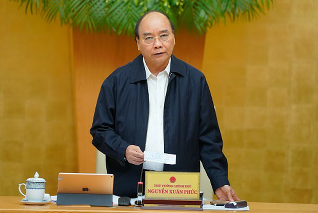 Thủ tướng Nguyễn Xuân Phúc: Hỗ trợ tiền cho người dân sửa nhà sập đổ, hư hỏng nặng-1