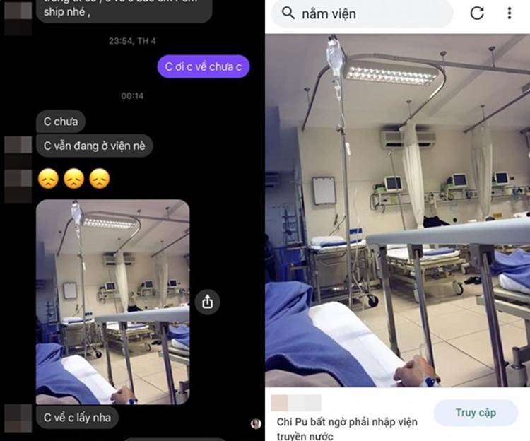 Ship đồ nhưng khách liên tục gửi ảnh đi viện, chủ shop cao tay phát hiện sự thật ngao ngán-1