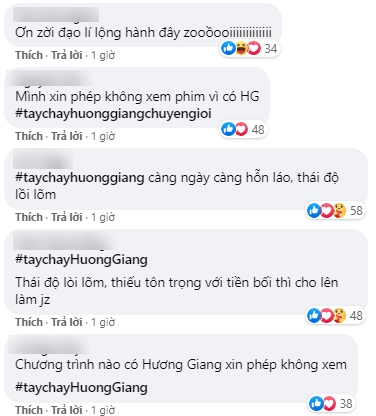 Làn sóng tẩy chay Hương Giang ngày càng dữ dội, khán giả tấn công show Chị em chúng mình, đòi thay người vì không thích nghe đạo lý-4