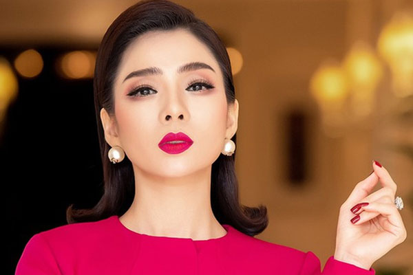 Lệ Quyên bị đào lại MV và bộ ảnh Valentine tình tứ với trai trẻ từng bị đồn là nguyên nhân khiến chồng ghen tuông-8