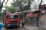 Cháy quán bar ở Vĩnh Phúc, 3 nữ dancer tử vong-2