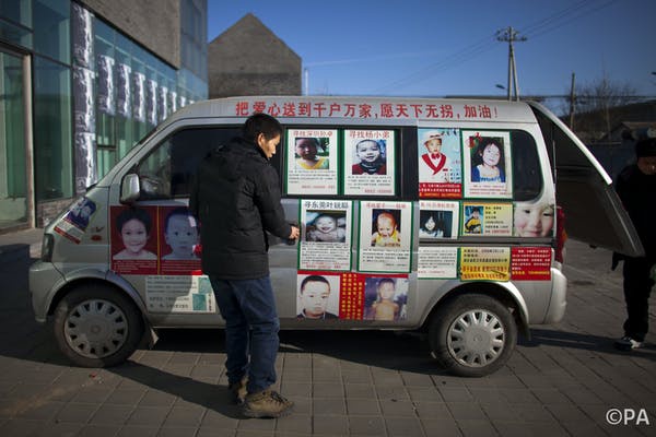 Chợ đen bán trẻ sơ sinh tại Trung Quốc-3