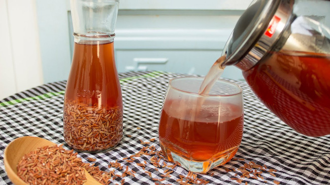Có một loại nước thần mà chị em cứ uống vào là đẹp: Vừa giúp hội thiếu nữ còn son sở hữu vòng eo 56, vừa hỗ trợ lợi sữa cho các mẹ đang nuôi con nhỏ-1