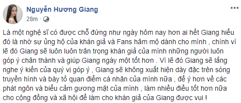 Đúng như tuyên bố, Hương Giang cùng công an tới đối chất với thành viên trong group anti-fan-1