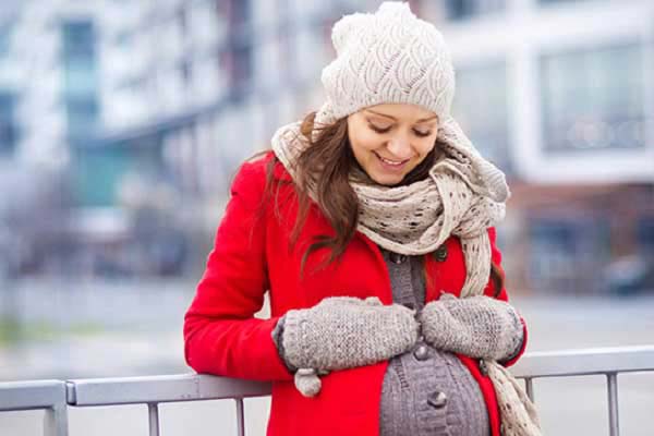 Những việc làm tai hại cho cả thai phụ và thai nhi trong mùa đông nhưng hầu hết các mẹ bầu đang mắc phải-1