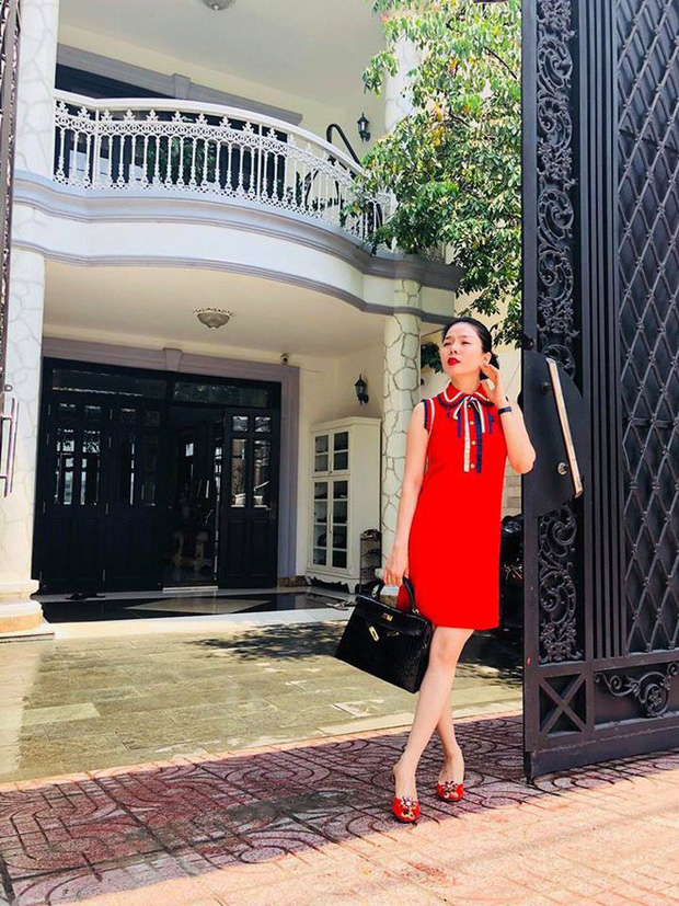1 thập kỷ hôn nhân của Lệ Quyên và chồng đại gia: Cùng xây dựng gia tài đồ sộ và cái kết đáng tiếc sau nhiều lần gương vỡ lại lành-5