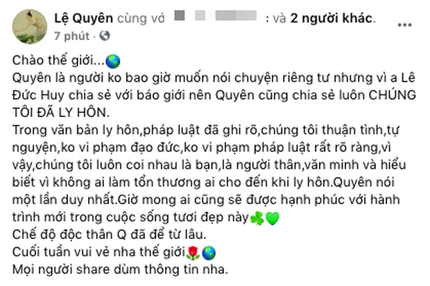 1 thập kỷ hôn nhân của Lệ Quyên và chồng đại gia: Cùng xây dựng gia tài đồ sộ và cái kết đáng tiếc sau nhiều lần gương vỡ lại lành-24