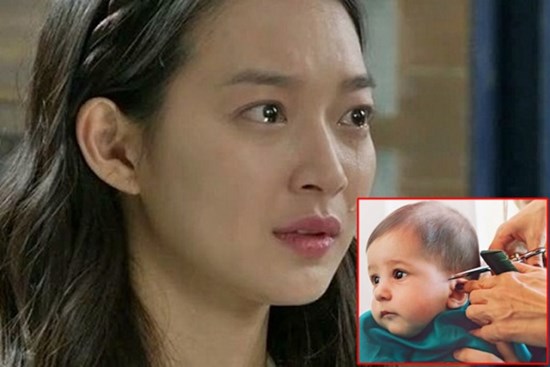 Đi làm về thấy mẹ chồng đang cầm kéo cắt tóc cho con trai tôi, tưởng bà quan tâm cháu nào ngờ đằng sau là mưu tính đáng sợ