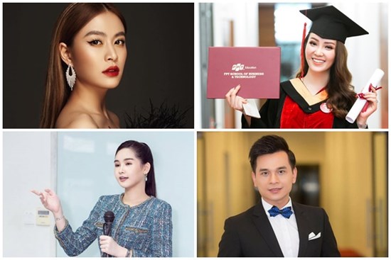 Sao Việt khiến fan nở mũi vì sở hữu học vị danh giá: Hoàng Thùy Linh có ý định học lên Tiến sĩ, Lê Âu Ngân Anh làm Thạc sĩ khi mới 24 tuổi