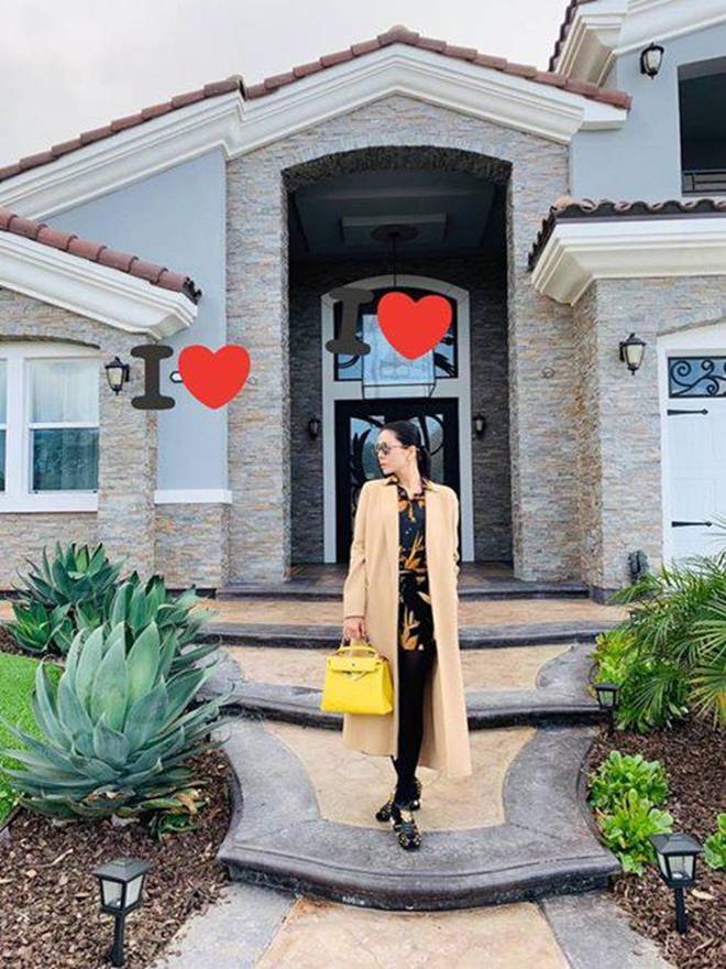 Choáng với biệt thự triệu đô, loạt siêu xe tiền tỷ của nữ hoàng Bolero Lệ Quyên-3