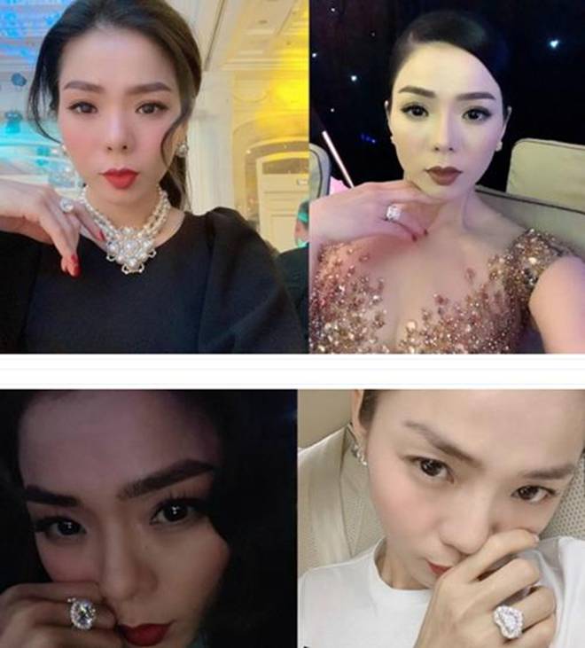 Choáng với biệt thự triệu đô, loạt siêu xe tiền tỷ của nữ hoàng Bolero Lệ Quyên-8