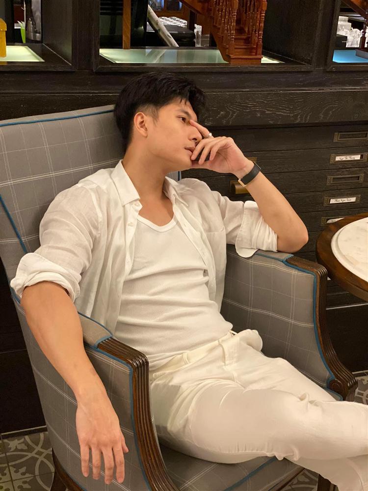 Người mẫu điển trai Lâm Bảo Châu là ai?-2