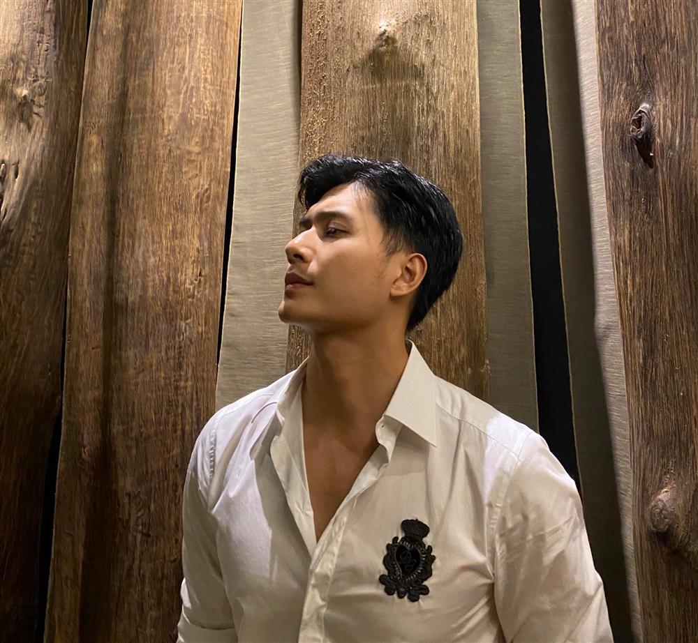 Người mẫu điển trai Lâm Bảo Châu là ai?-3