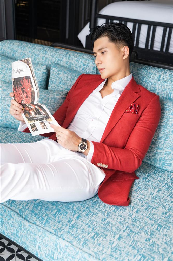 Người mẫu điển trai Lâm Bảo Châu là ai?-4