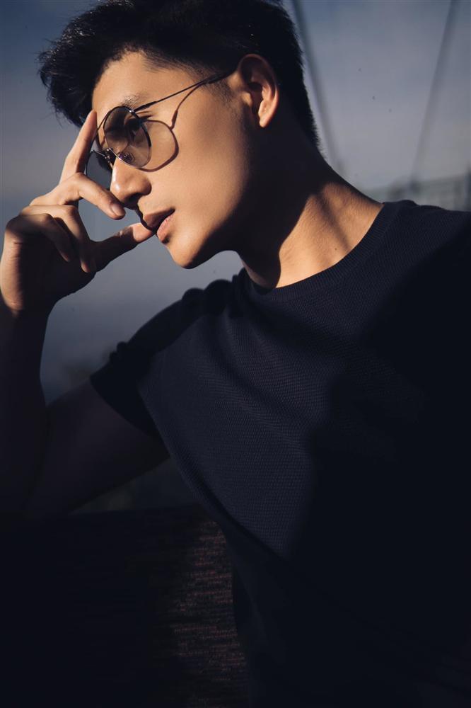 Người mẫu điển trai Lâm Bảo Châu là ai?-5