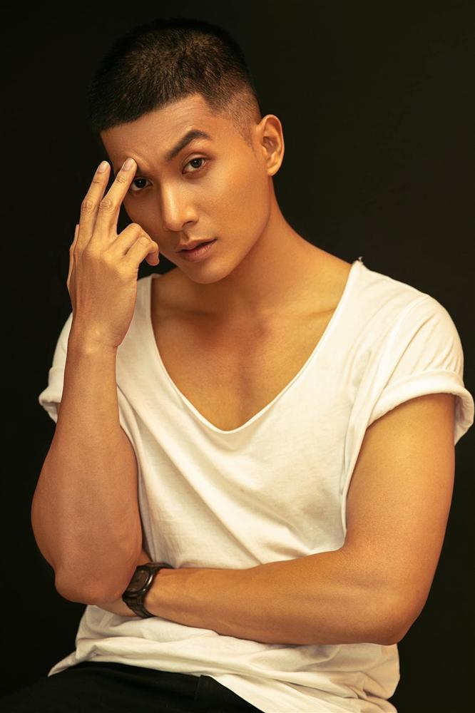 Người mẫu điển trai Lâm Bảo Châu là ai?-6