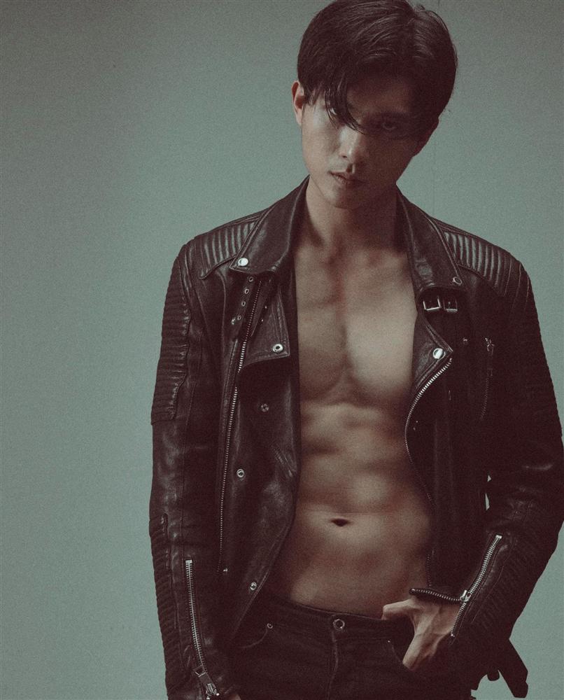 Người mẫu điển trai Lâm Bảo Châu là ai?-8