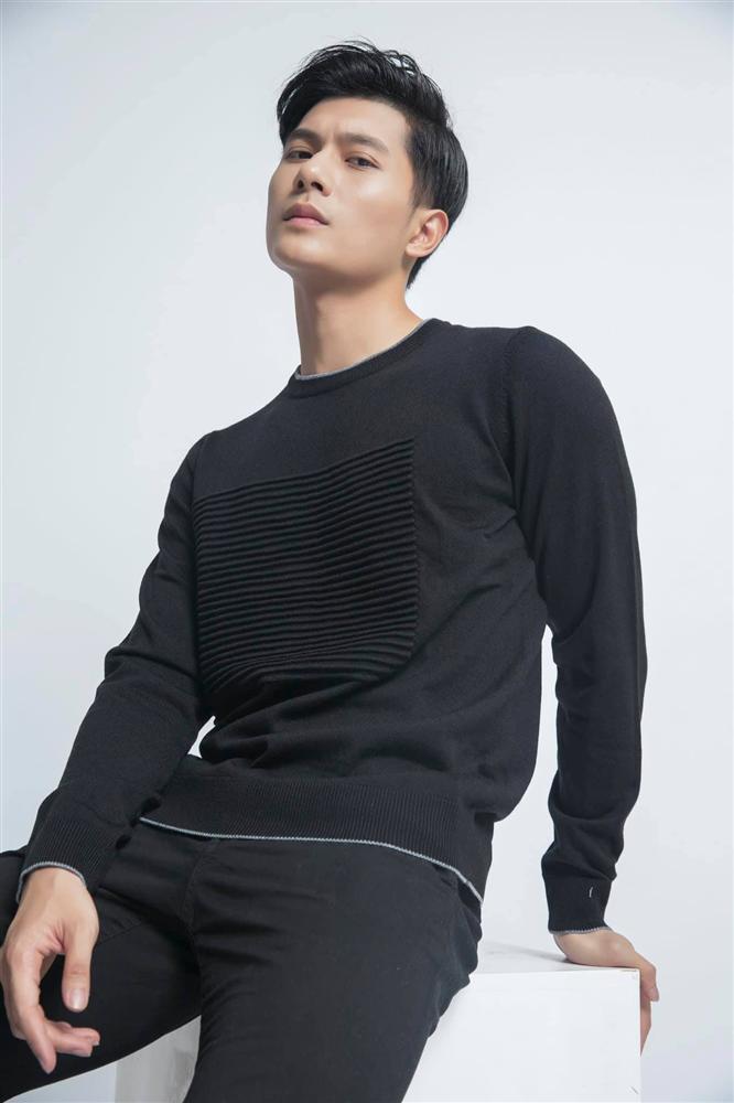 Người mẫu điển trai Lâm Bảo Châu là ai?-9