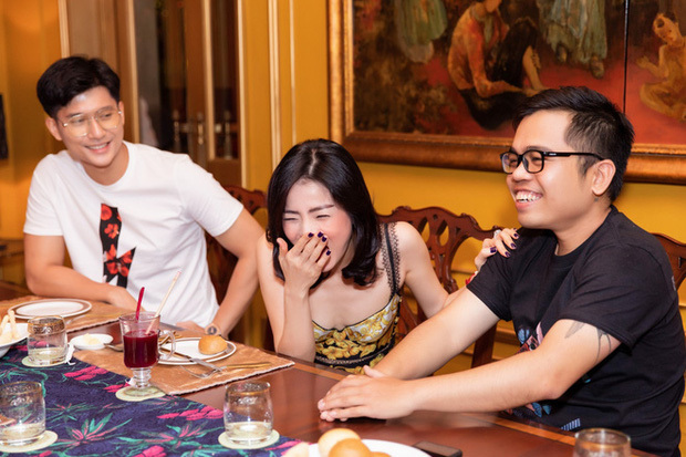 Người mẫu điển trai Lâm Bảo Châu là ai?-13