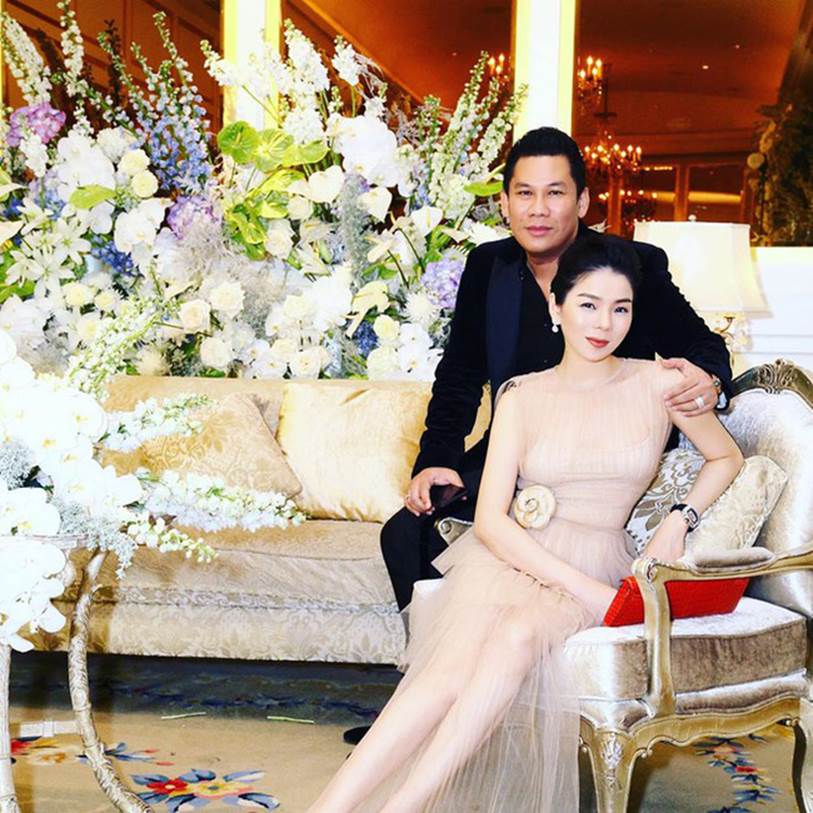 Trước khi ly hôn, Lệ Quyên và chồng cũ đại gia phòng trà giàu nhất Sài Gòn” từng đối xử với nhau thế nào?-1