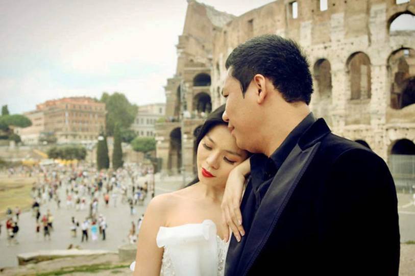 Trước khi ly hôn, Lệ Quyên và chồng cũ đại gia phòng trà giàu nhất Sài Gòn” từng đối xử với nhau thế nào?-2