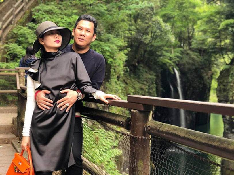 Trước khi ly hôn, Lệ Quyên và chồng cũ đại gia phòng trà giàu nhất Sài Gòn” từng đối xử với nhau thế nào?-7