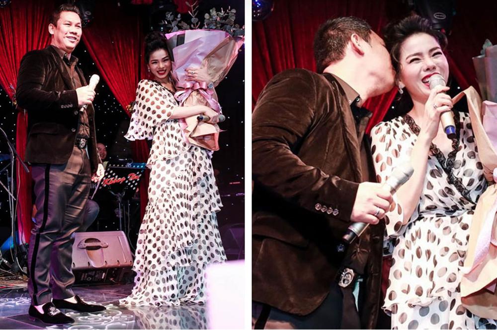 Trước khi ly hôn, Lệ Quyên và chồng cũ đại gia phòng trà giàu nhất Sài Gòn” từng đối xử với nhau thế nào?-3