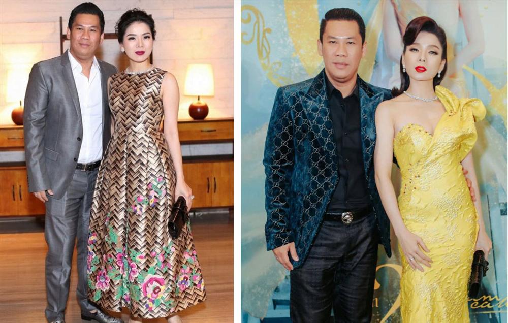 Trước khi ly hôn, Lệ Quyên và chồng cũ đại gia phòng trà giàu nhất Sài Gòn” từng đối xử với nhau thế nào?-4