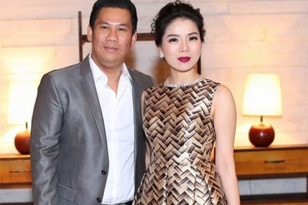 Sự thay đổi của Lệ Quyên sau hơn 10 năm gắn bó với Đức Huy-4