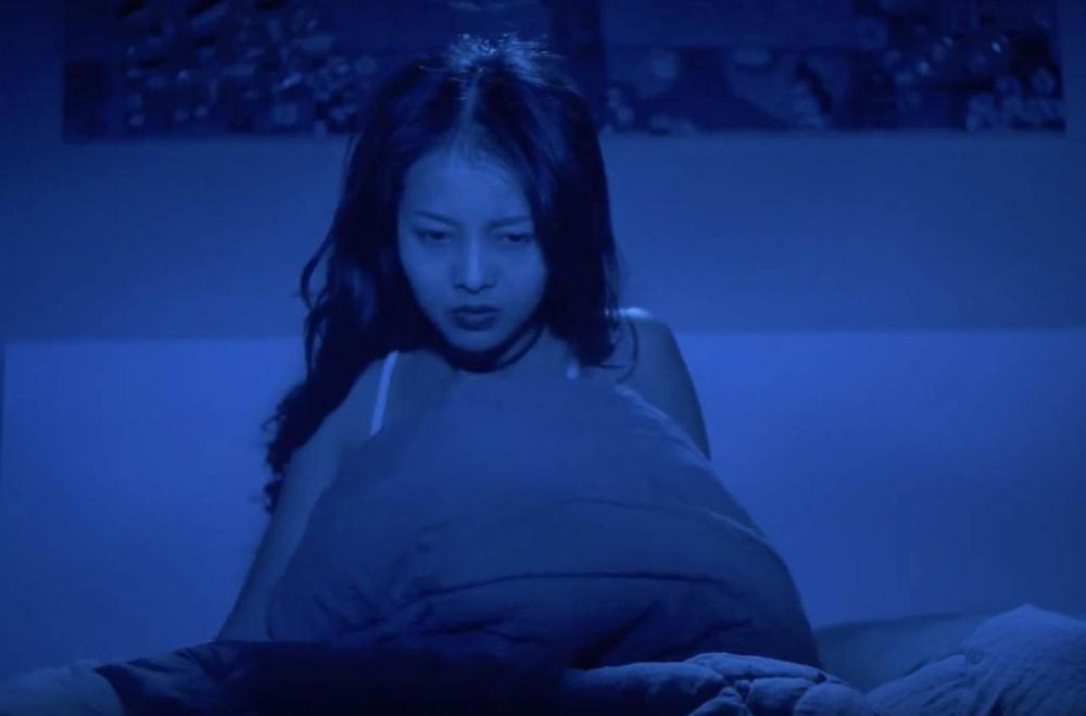 ‘Thang máy’ - phim kinh dị Việt rập khuôn và phi lý-3