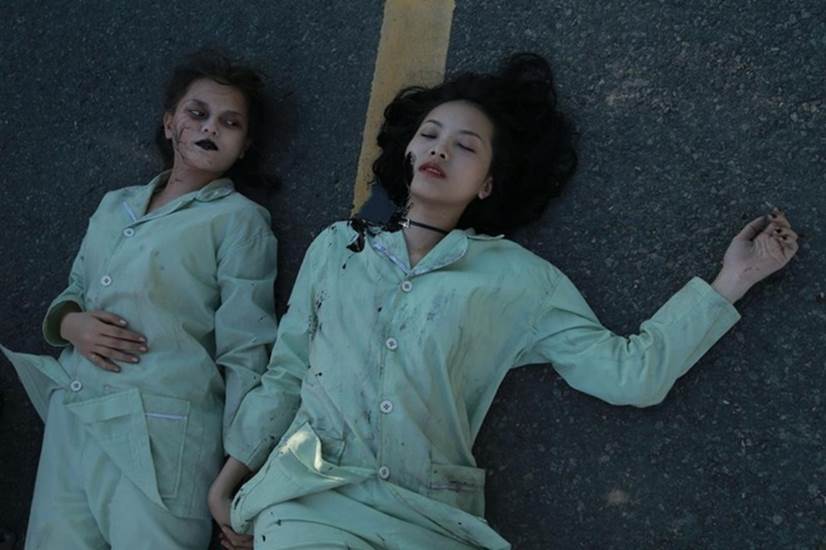 ‘Thang máy’ - phim kinh dị Việt rập khuôn và phi lý-4