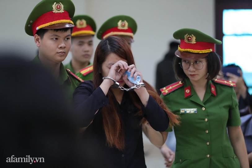 Mẹ mìn bắt cóc bé trai ở Bắc Ninh: Vô trách nhiệm đến mức không nhớ nổi tên con đẻ và giọt nước mắt muộn màng khi nghe tòa tuyên án-3
