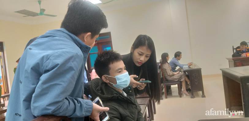 Mẹ mìn bắt cóc bé trai ở Bắc Ninh: Vô trách nhiệm đến mức không nhớ nổi tên con đẻ và giọt nước mắt muộn màng khi nghe tòa tuyên án-6