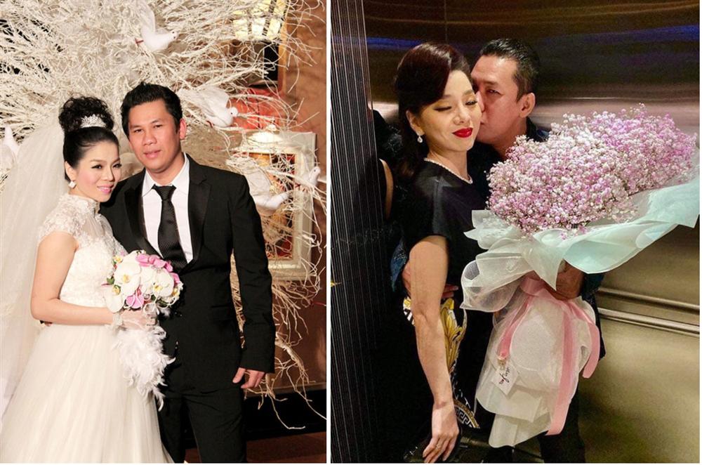 Sự thay đổi của Lệ Quyên sau hơn 10 năm gắn bó với Đức Huy-1