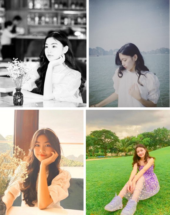 12 giây gói trọn nhan sắc khuynh thành của ái nữ MC Quyền Linh, ai fan ruột Lọ Lem điểm danh-3