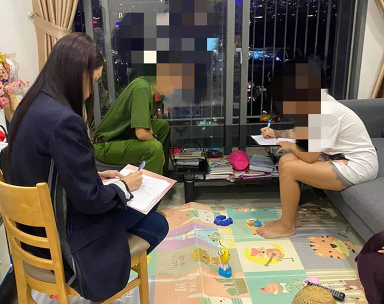 Luật sư chia sẻ những trường hợp có thể xảy ra quanh bức ảnh Hương Giang mời công an đến nhà antifan-1