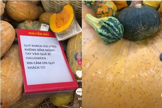 Siêu thị nhắc nhở 