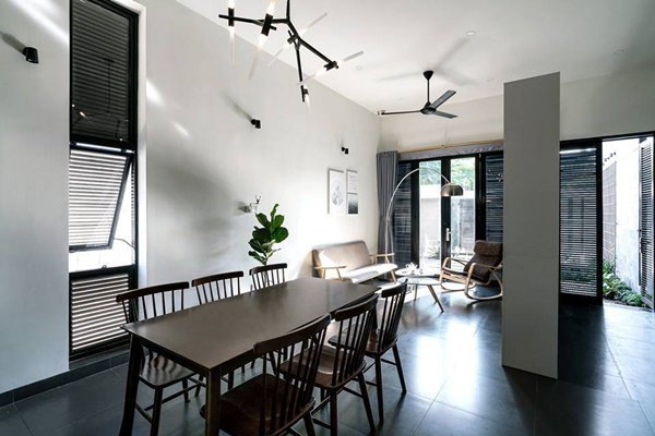 Ngôi nhà may mắn thường có 5 điểm này, cứ so sánh với nhà giàu là biết chuẩn hay không-1