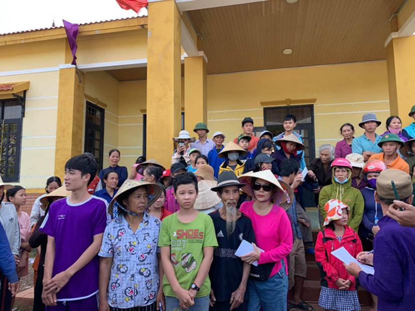 Bị nghi ngờ về tiền từ thiện, Mỹ Lệ: Có bao giờ các bạn bỏ đồng nào cho ai chưa?-1