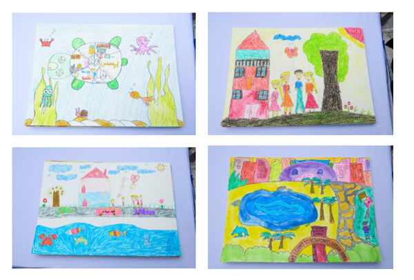 3 yếu tố gắn kết cộng đồng dân cư ở Vinhomes Ocean Park-2