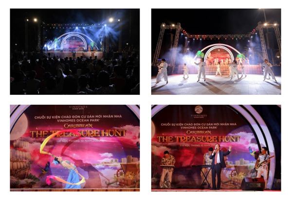 3 yếu tố gắn kết cộng đồng dân cư ở Vinhomes Ocean Park-1