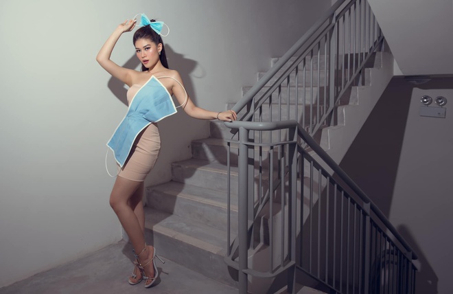 Sao Việt hóa trang trước dịp Halloween-4