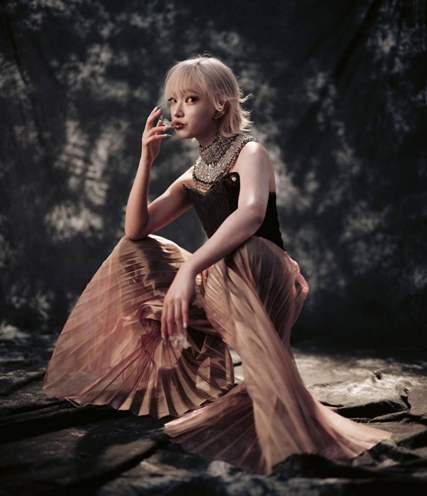 Sao Việt hóa trang trước dịp Halloween-6