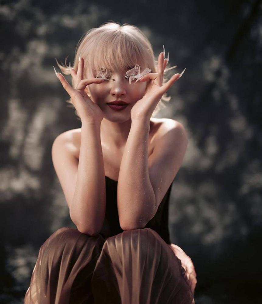 Sao Việt hóa trang trước dịp Halloween-7